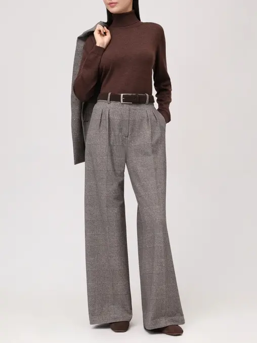 Водолазка шерстяная GRAN  SASSO