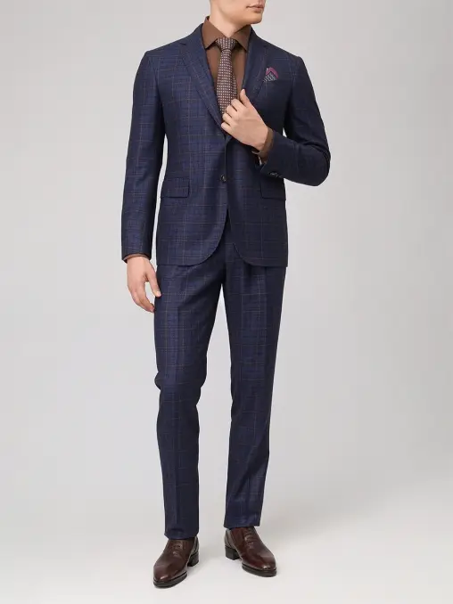 Рубашка Regular Fit хлопковая MARIA SANTANGELO