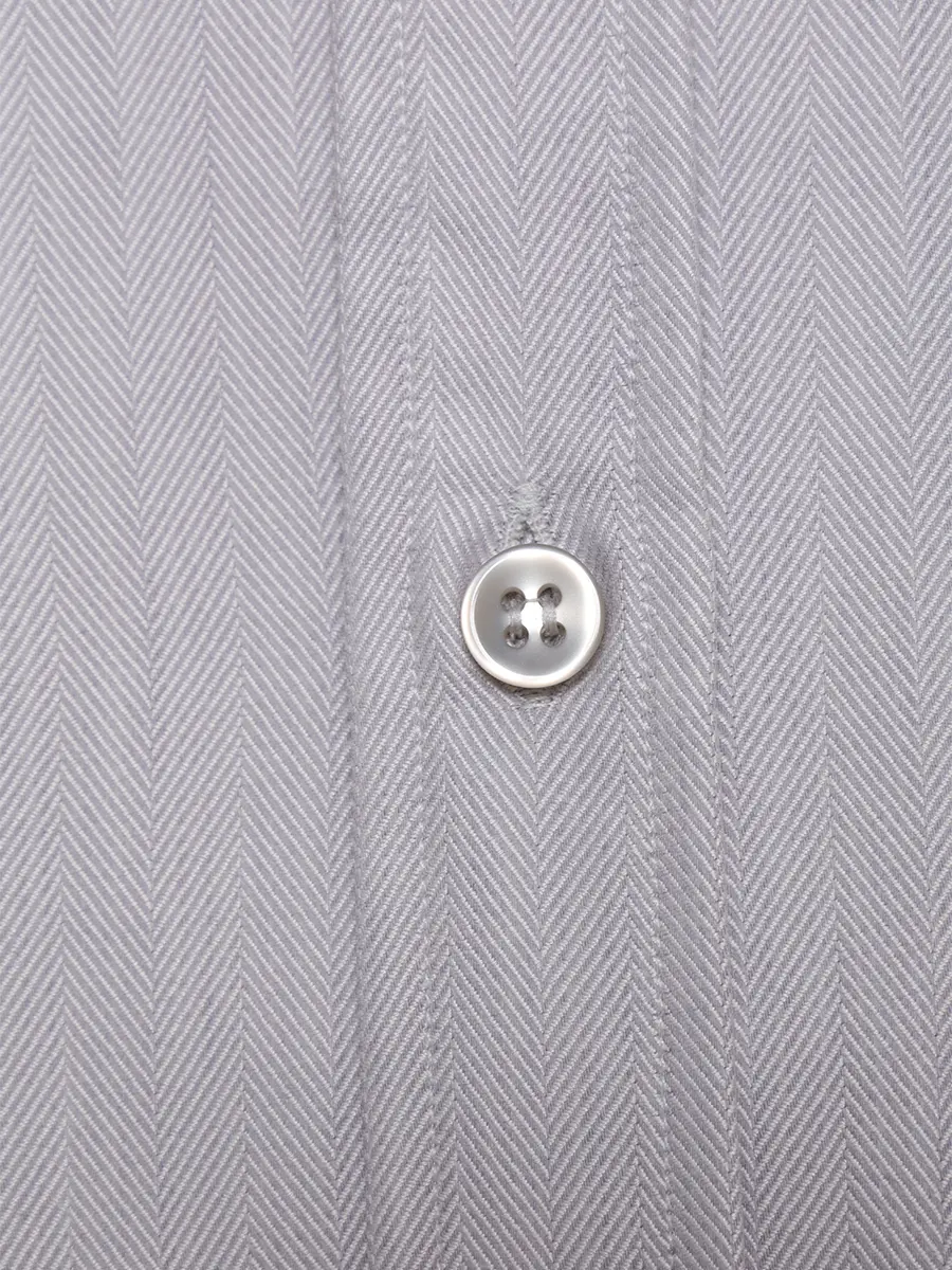 Рубашка из шелка и хлопка