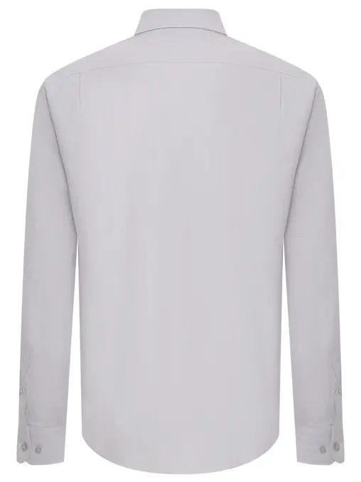 Рубашка из шелка и хлопка PAUL & SHARK