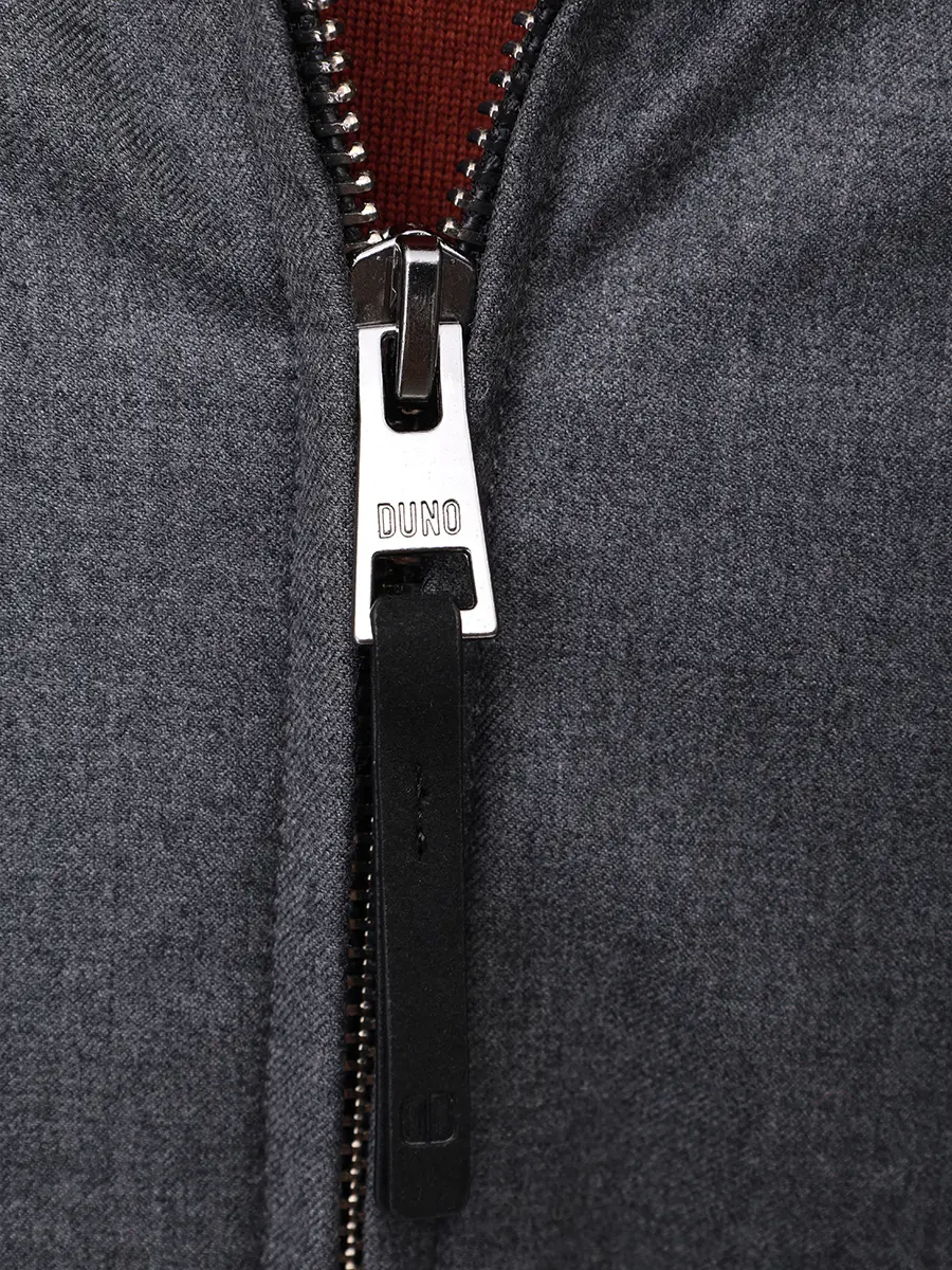 Куртка шерстяная на меху