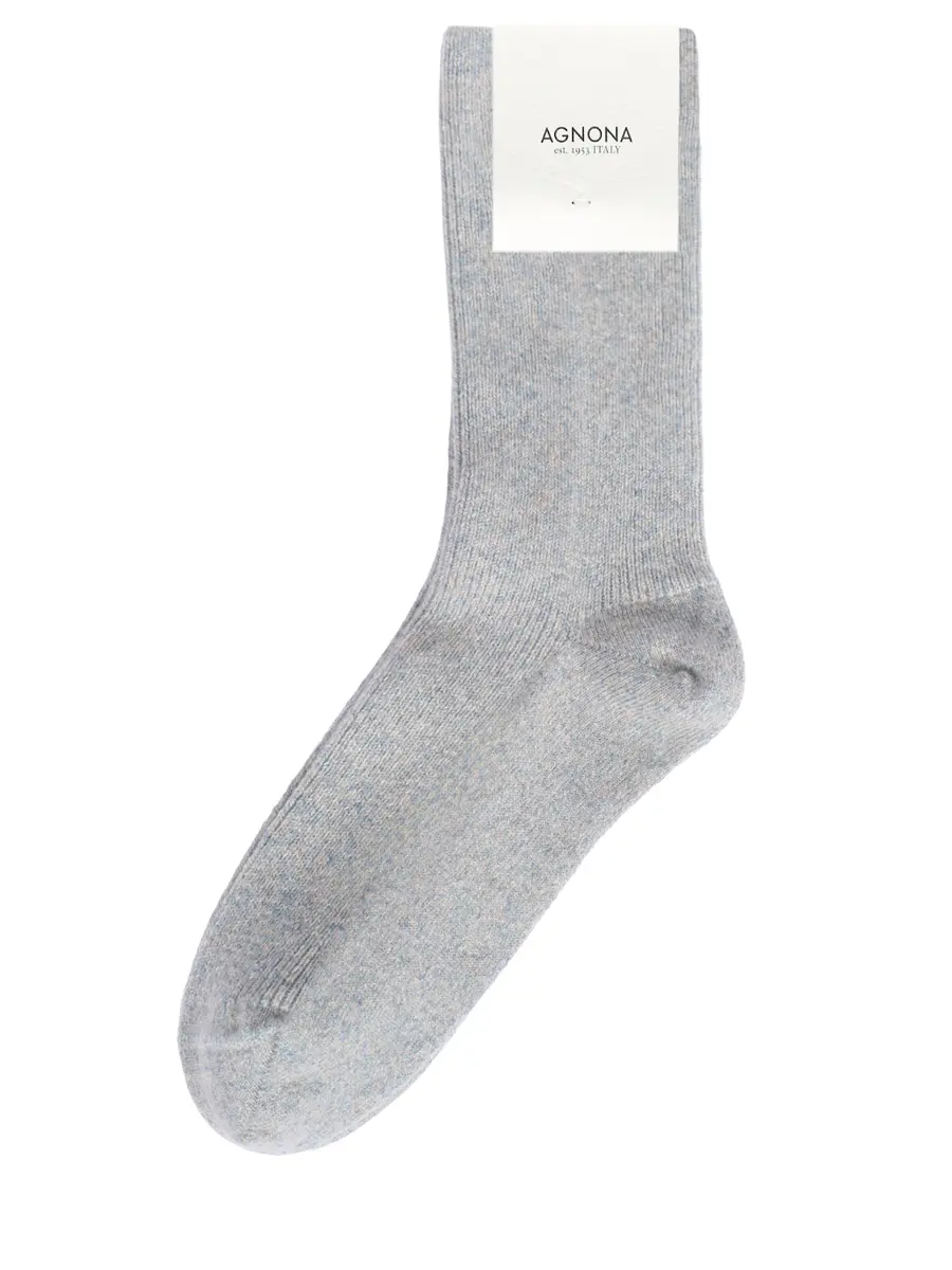 Носки кашемировые