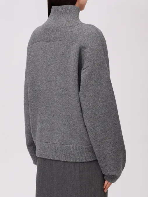Свитер кашемировый Dries LOULOU DE SAISON