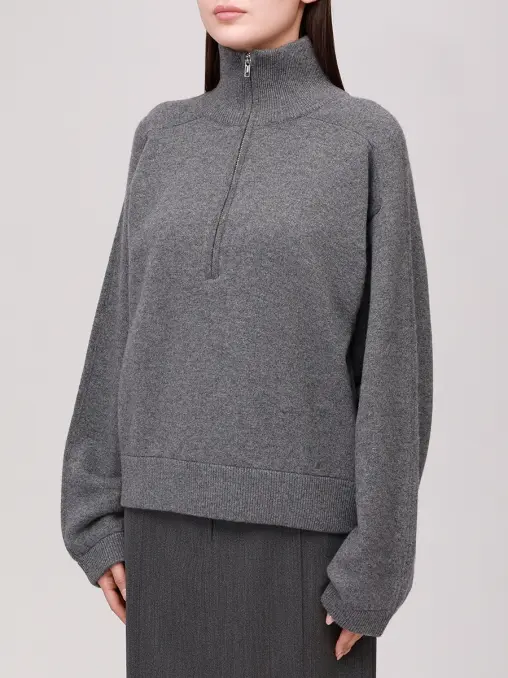 Свитер кашемировый Dries LOULOU DE SAISON