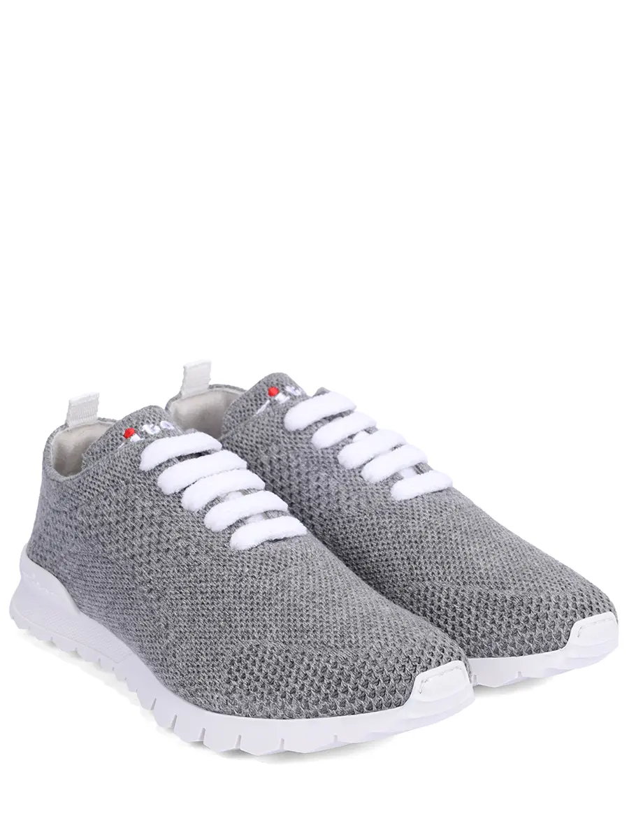 Кроссовки текстильные