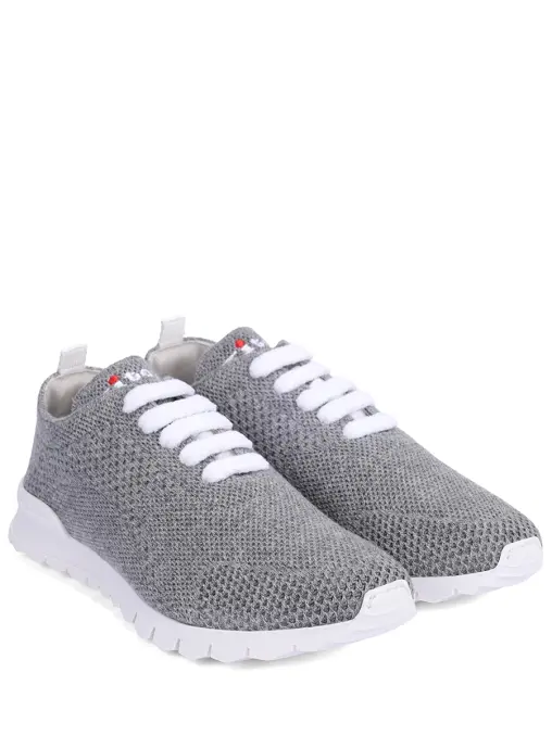 Кроссовки текстильные KITON