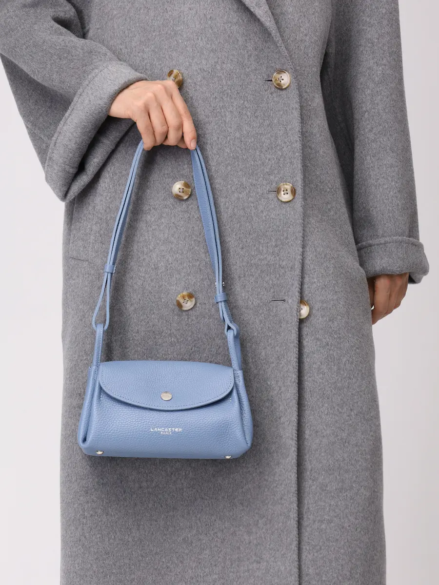 Сумка кожаная