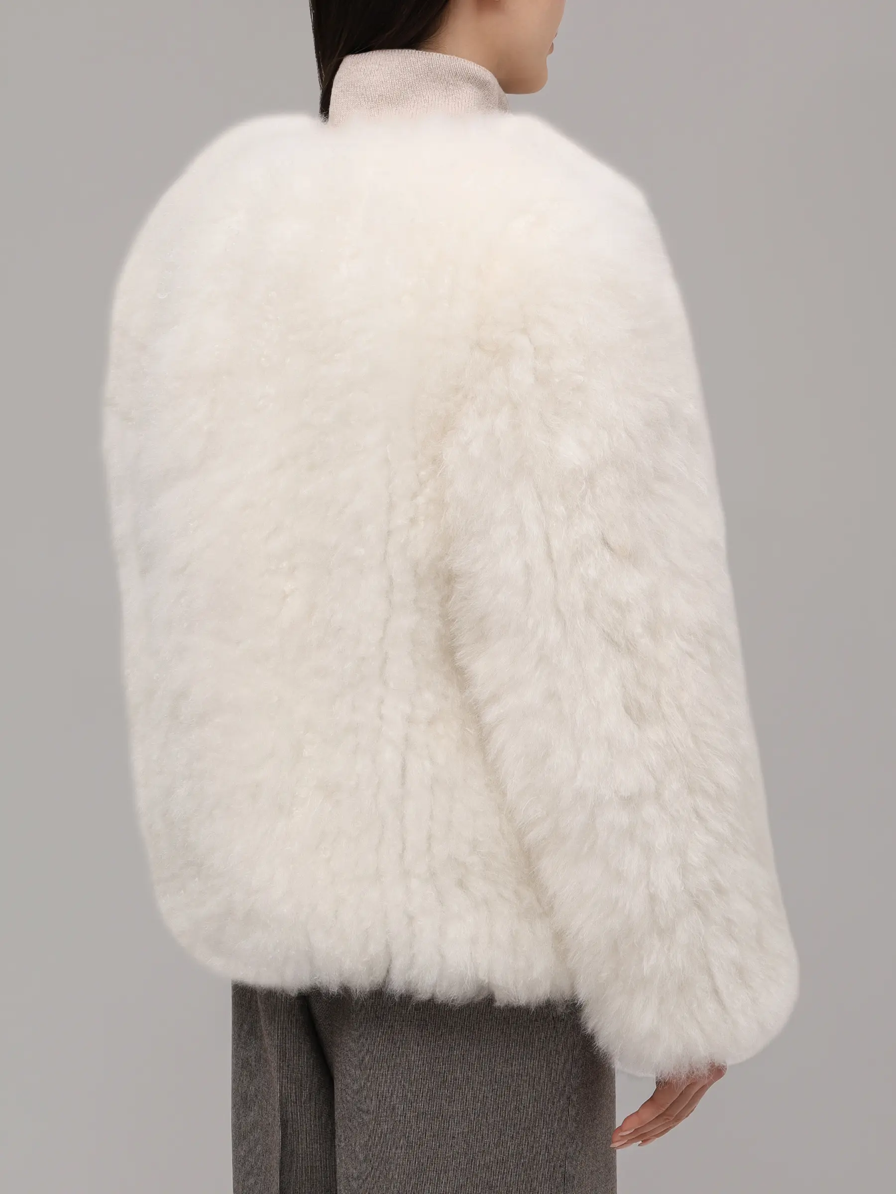 Куртка двусторонняя