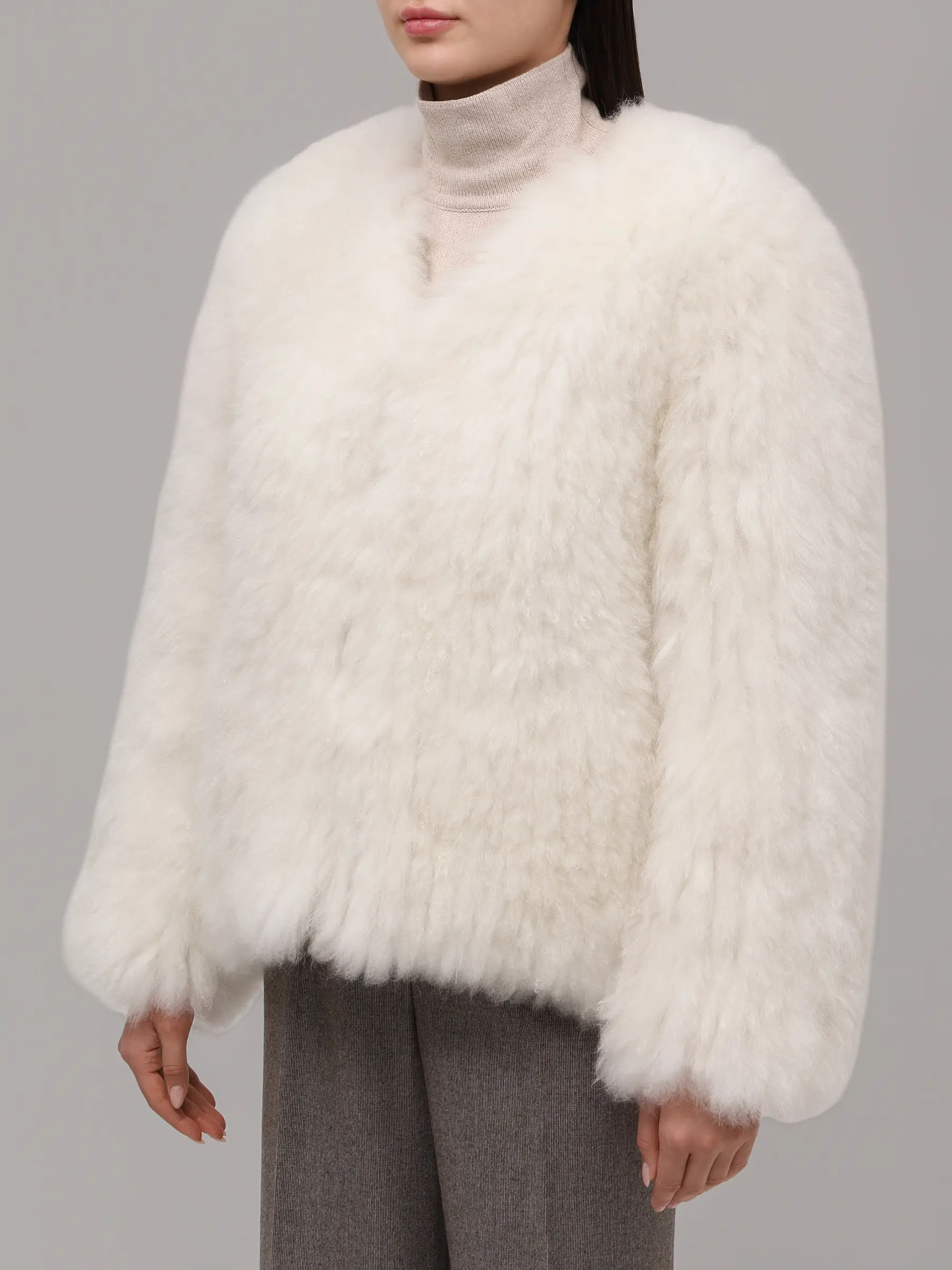 Куртка двусторонняя