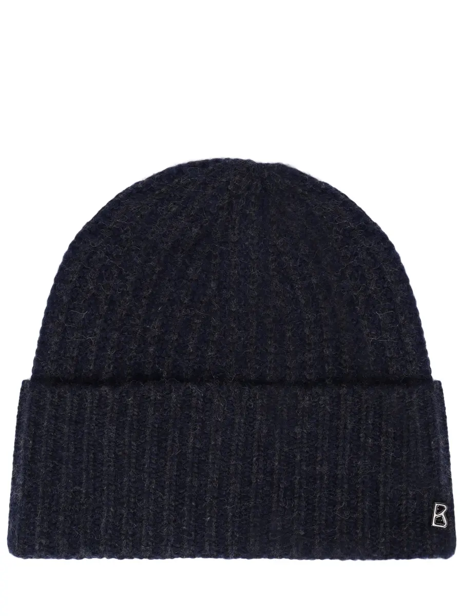 Шапка из шерсти и кашемира Rex