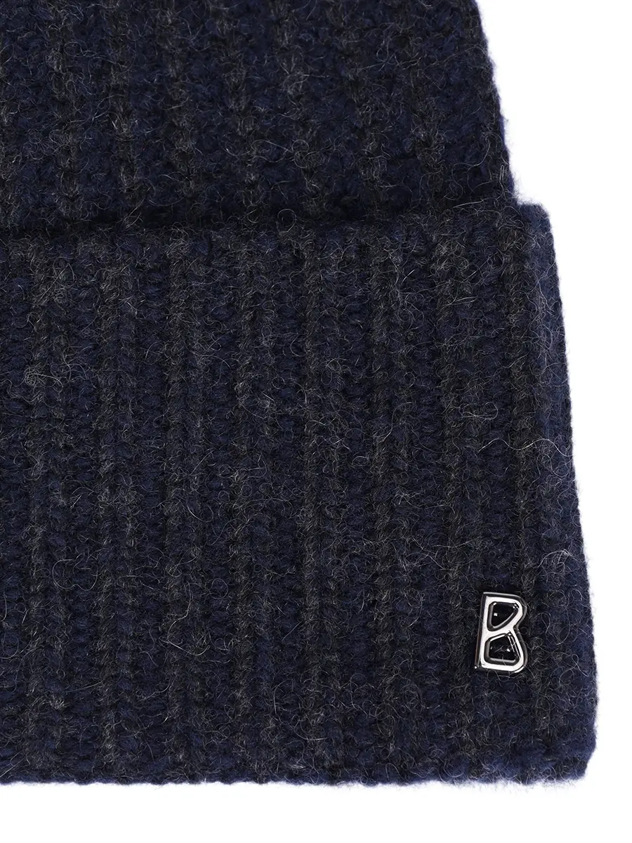 Шапка из шерсти и кашемира Rex