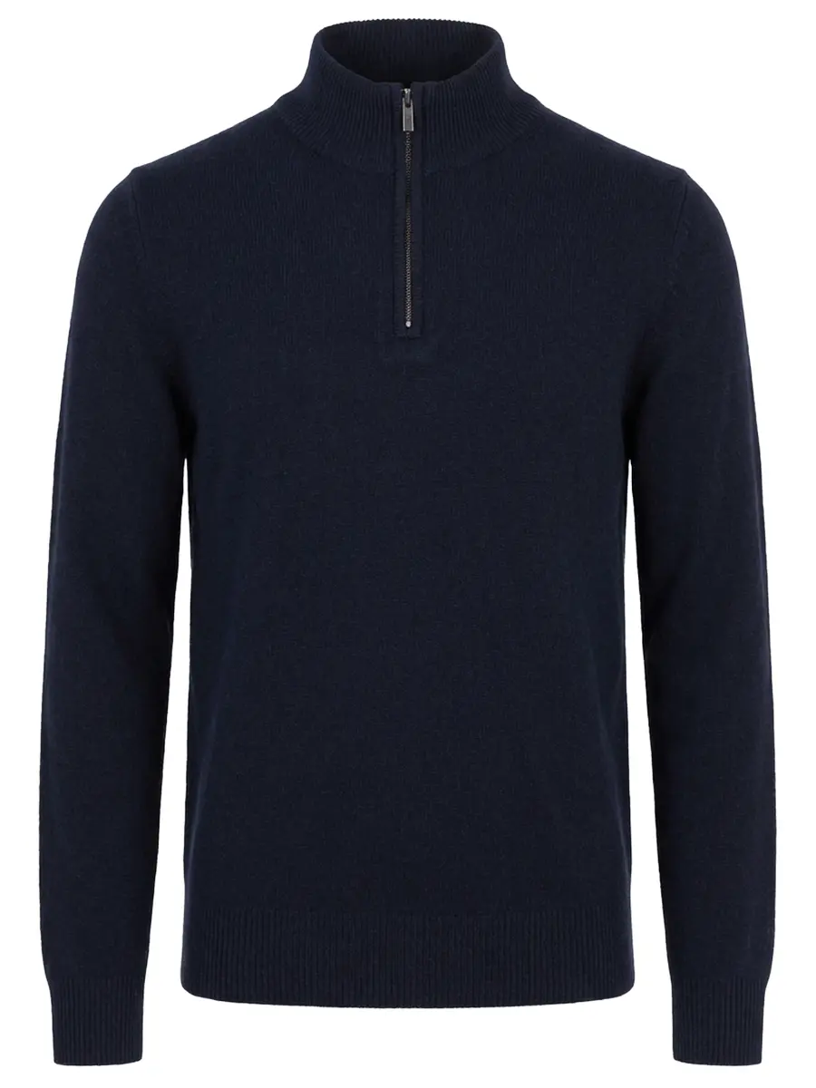 Джемпер шерстяной