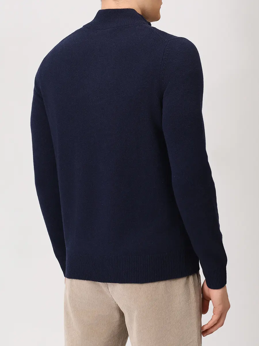 Джемпер шерстяной