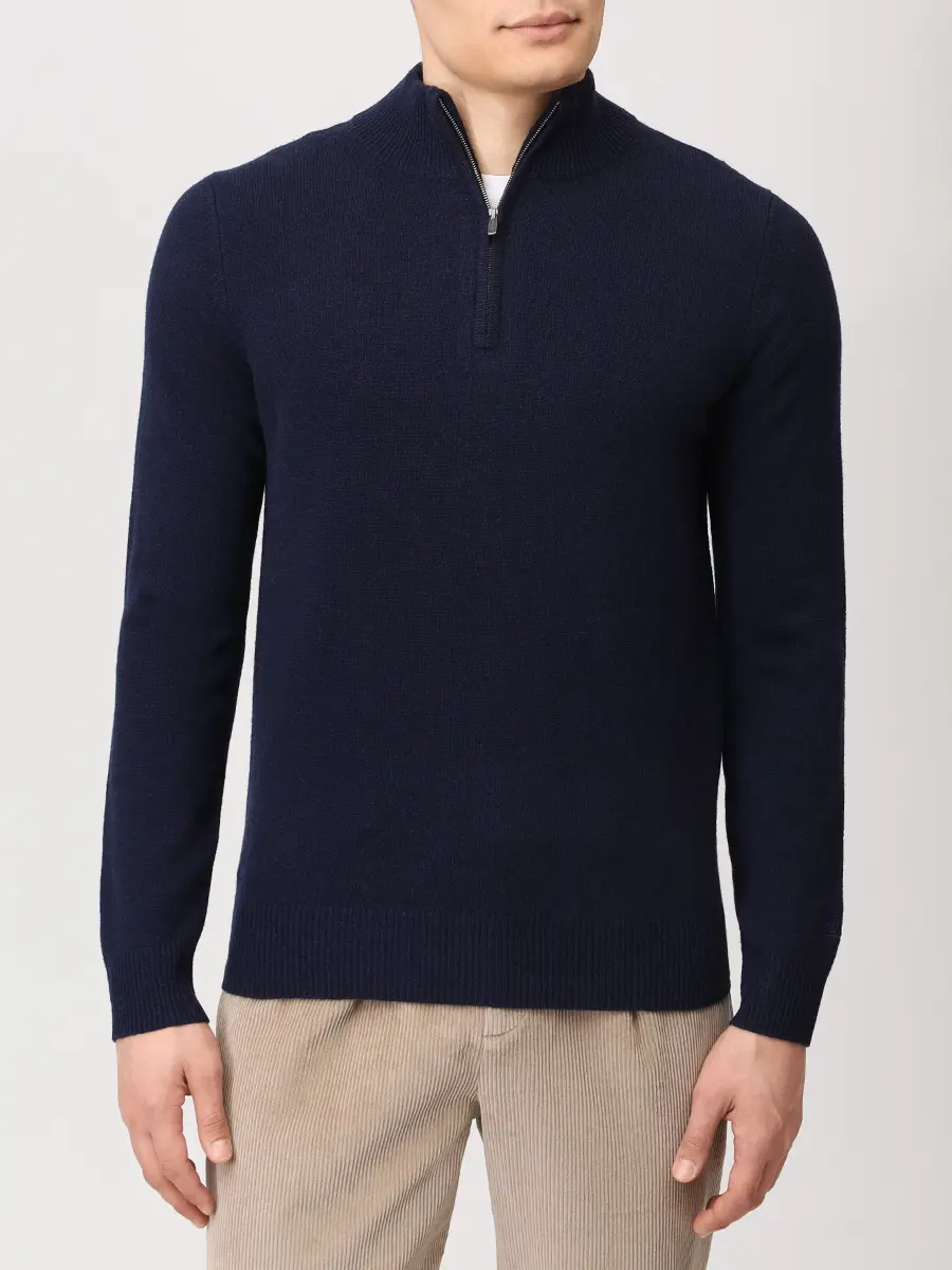 Джемпер шерстяной