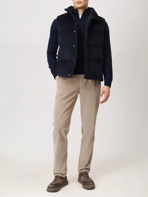 Джемпер шерстяной MC2 SAINT BARTH