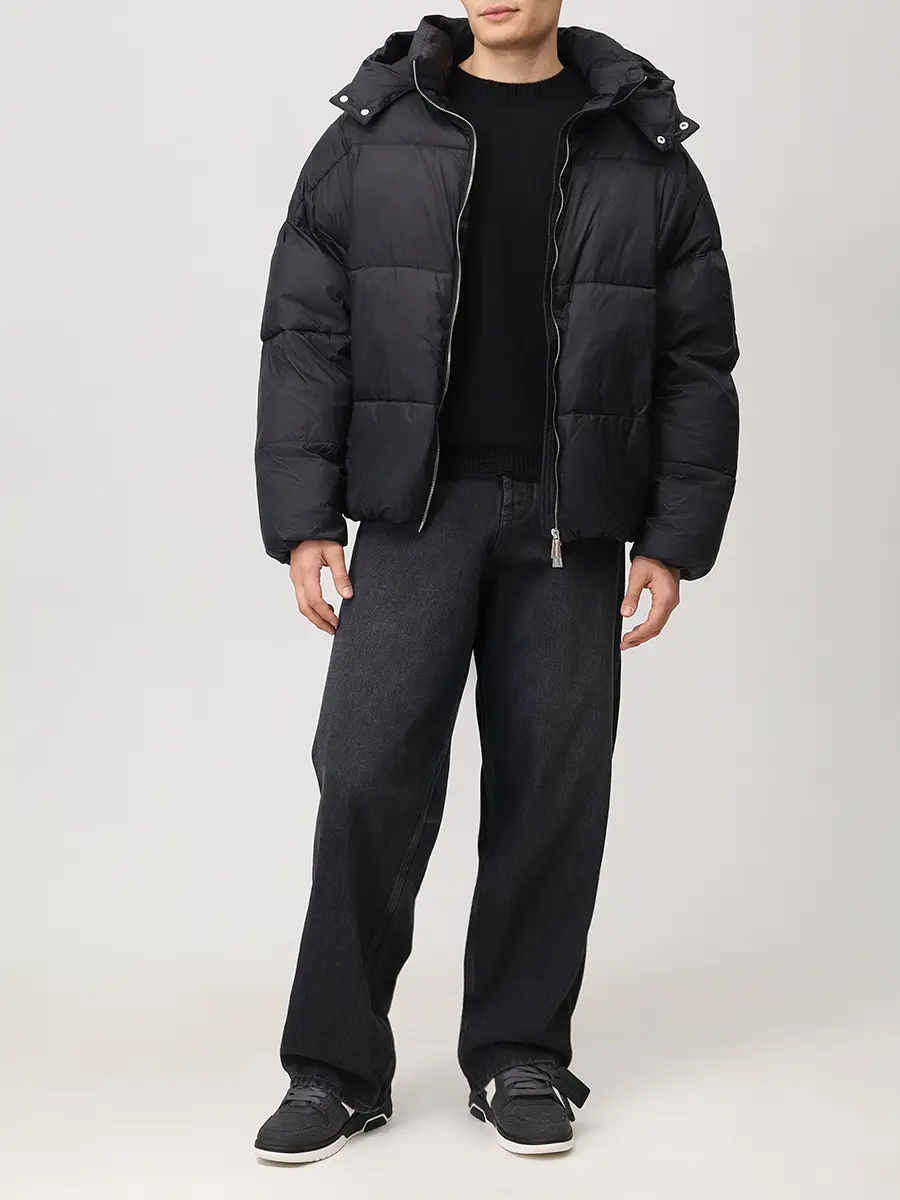 Куртка стеганая