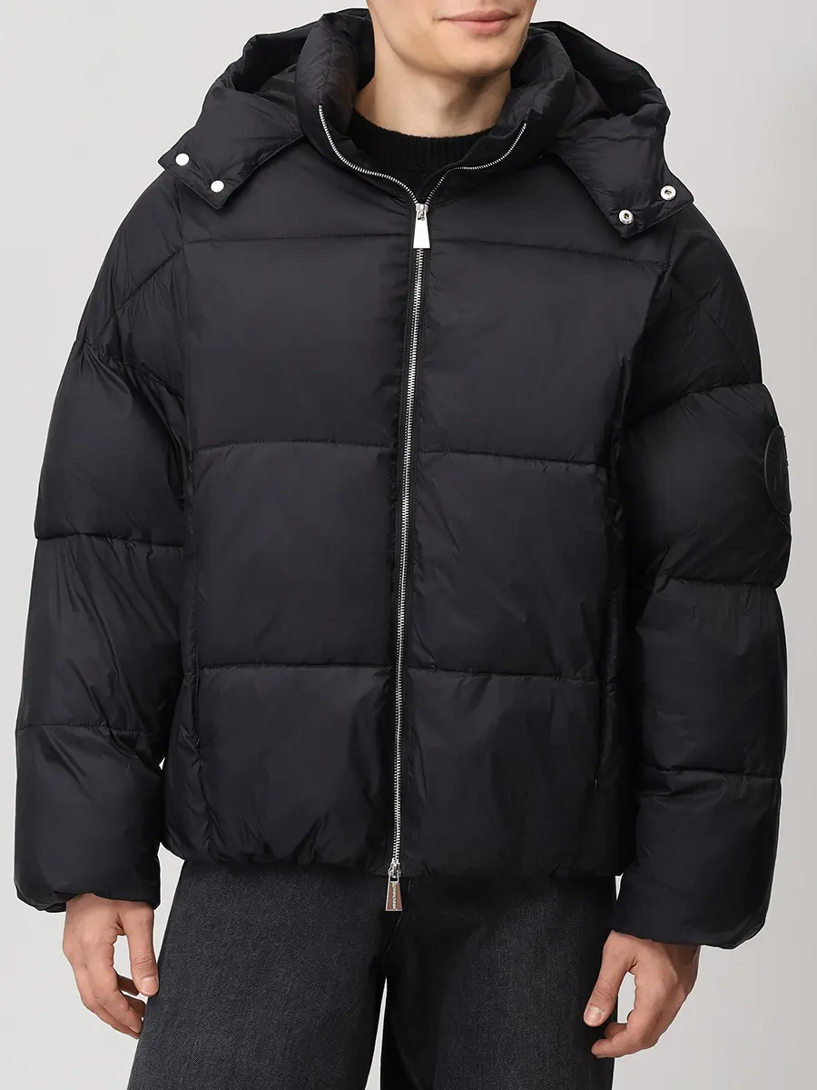 Куртка стеганая