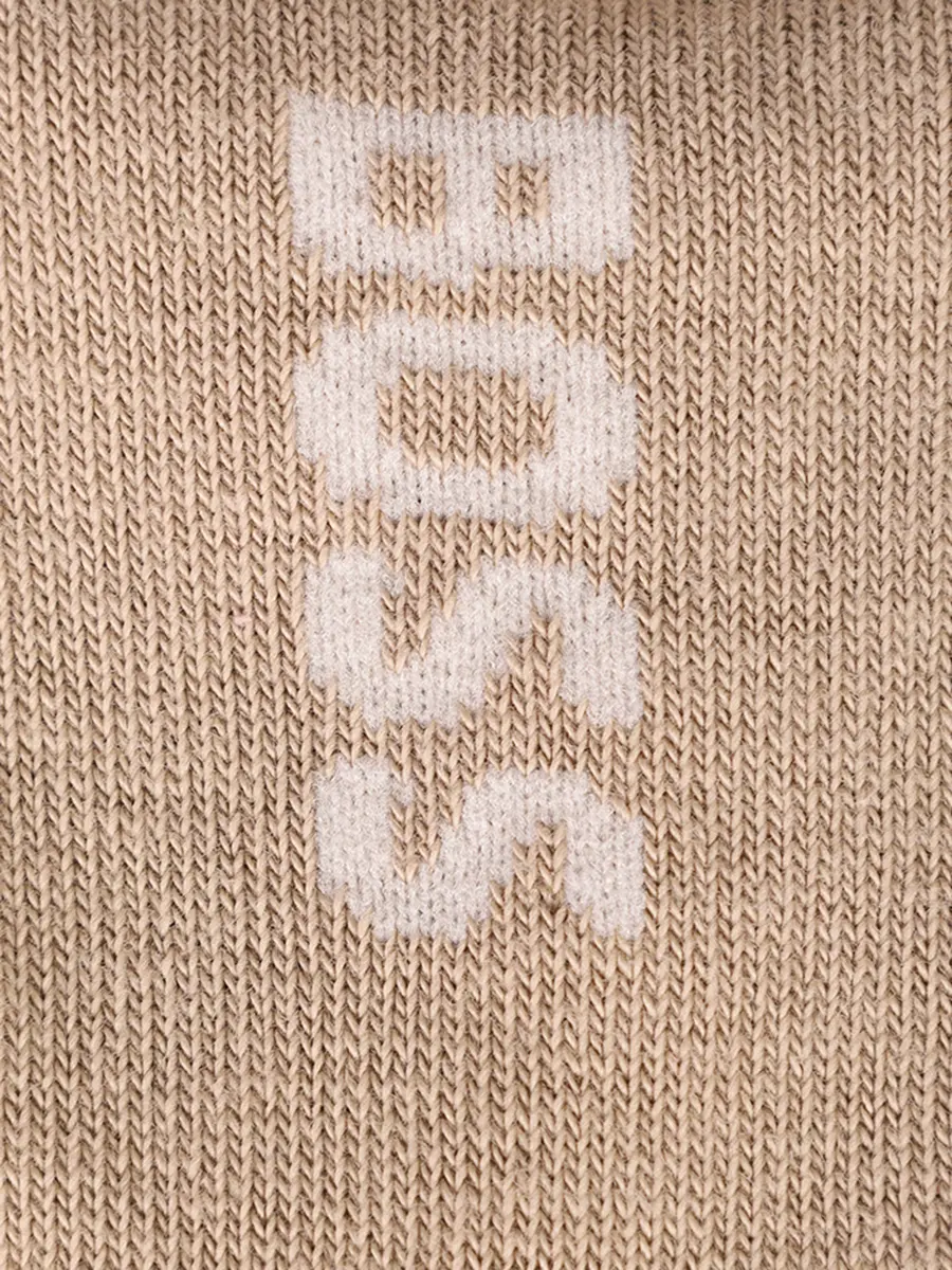 Набор из двух пар хлопковых носков