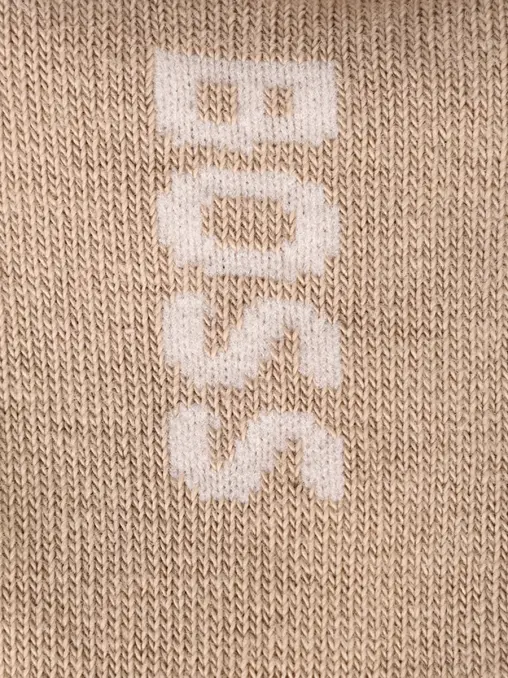 Набор из двух пар хлопковых носков BOSS