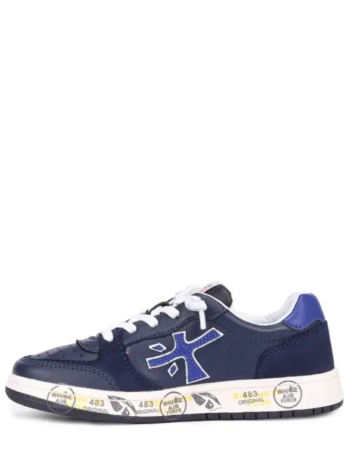 Кроссовки кожаные Marc PREMIATA