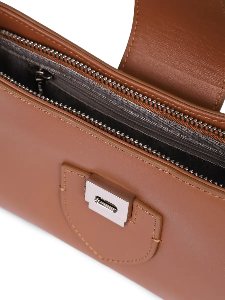 Сумка кожаная