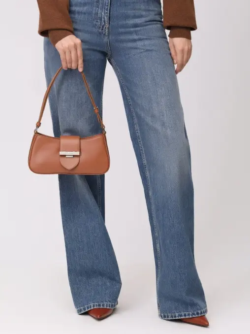 Сумка кожаная LANCASTER