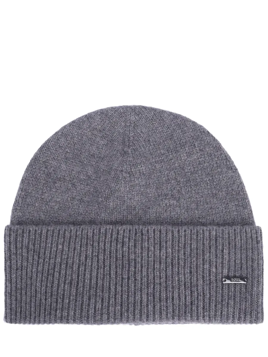 Шапка кашемировая