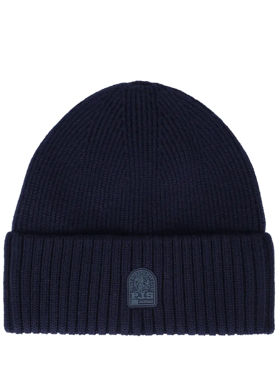 Шапка шерстяная