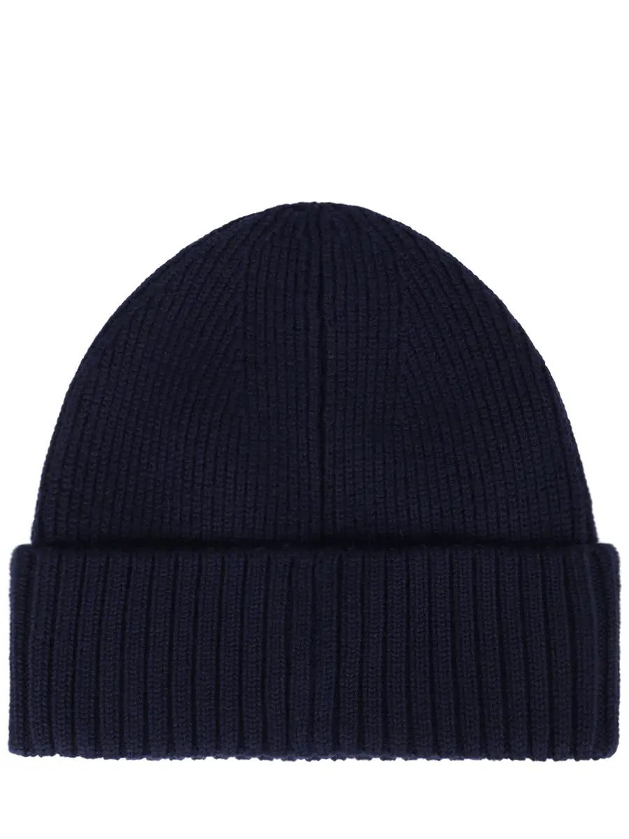 Шапка шерстяная