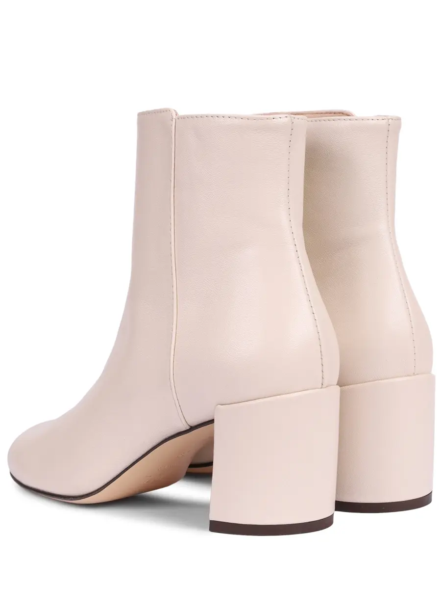 Ботильоны кожаные Lynn