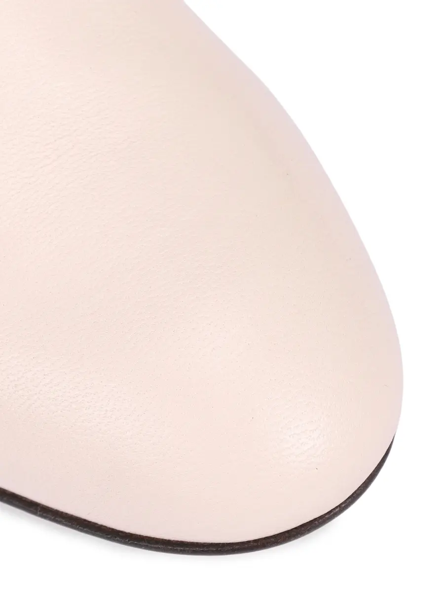 Ботильоны кожаные Lynn