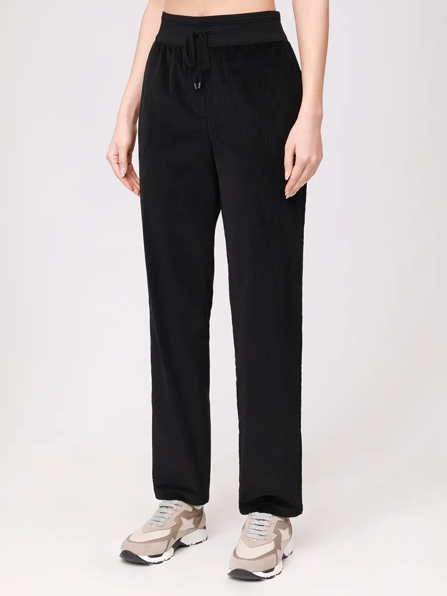 Брюки вельветовые