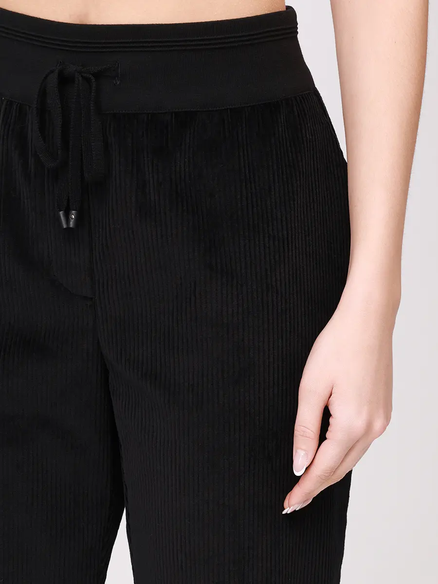 Брюки вельветовые