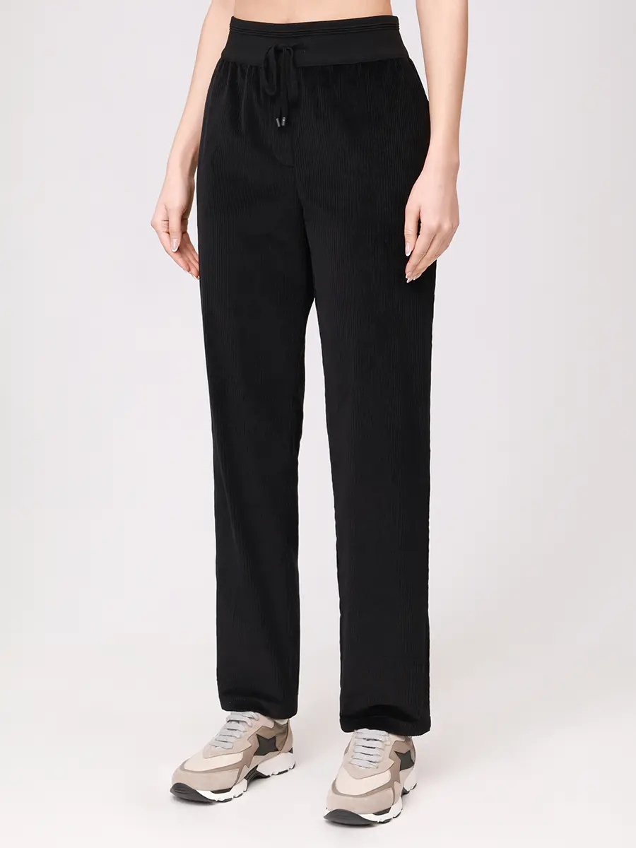 Брюки вельветовые