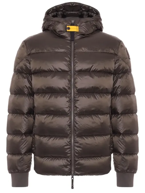 Пуховик стеганый PARAJUMPERS