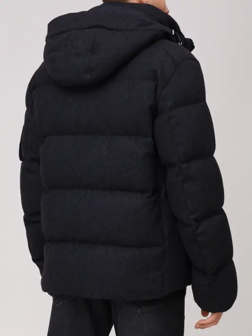 Пуховик стеганый BOGNER