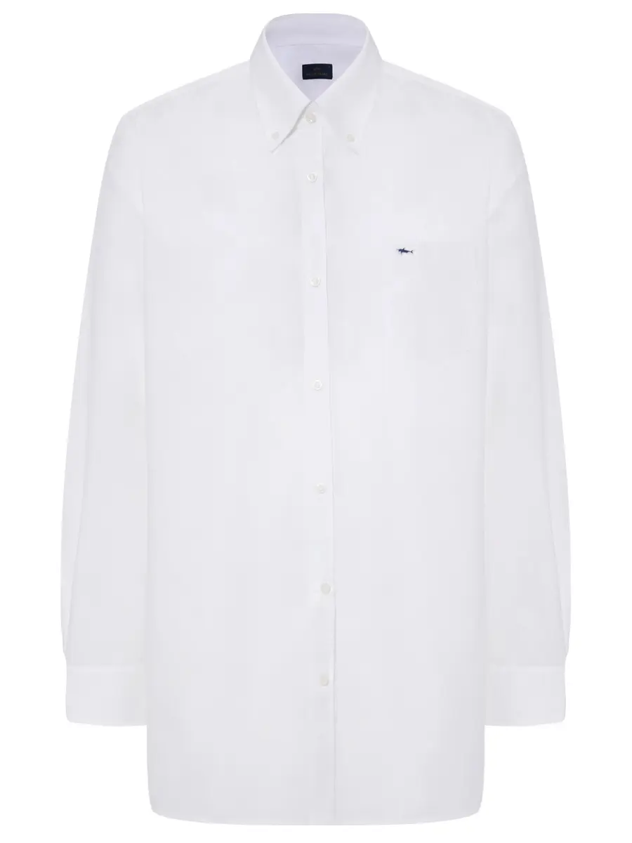 Рубашка хлопковая