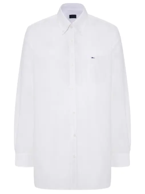 Рубашка хлопковая PAUL & SHARK