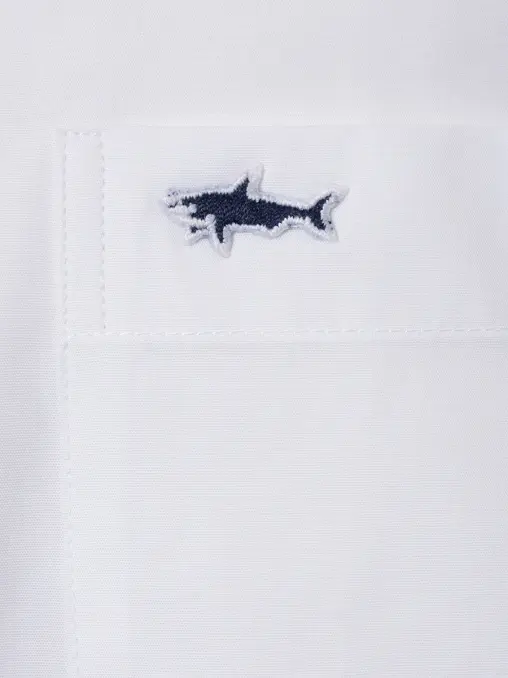Рубашка хлопковая PAUL & SHARK