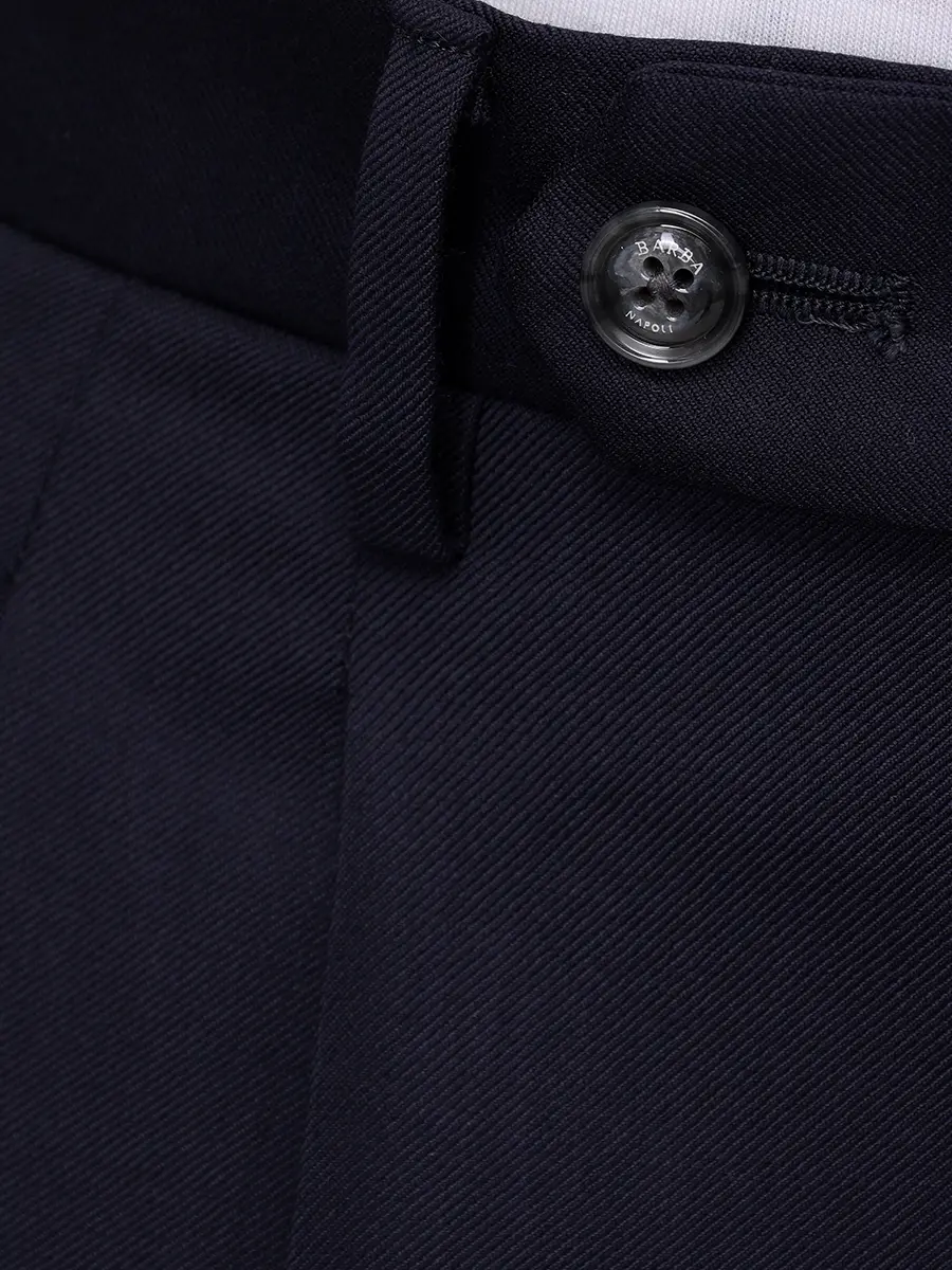 Брюки шерстяные