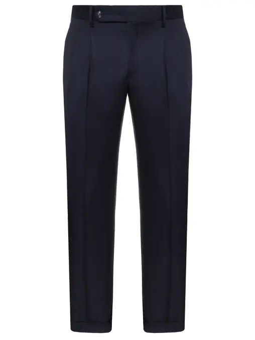 Брюки шерстяные BARBA NAPOLI