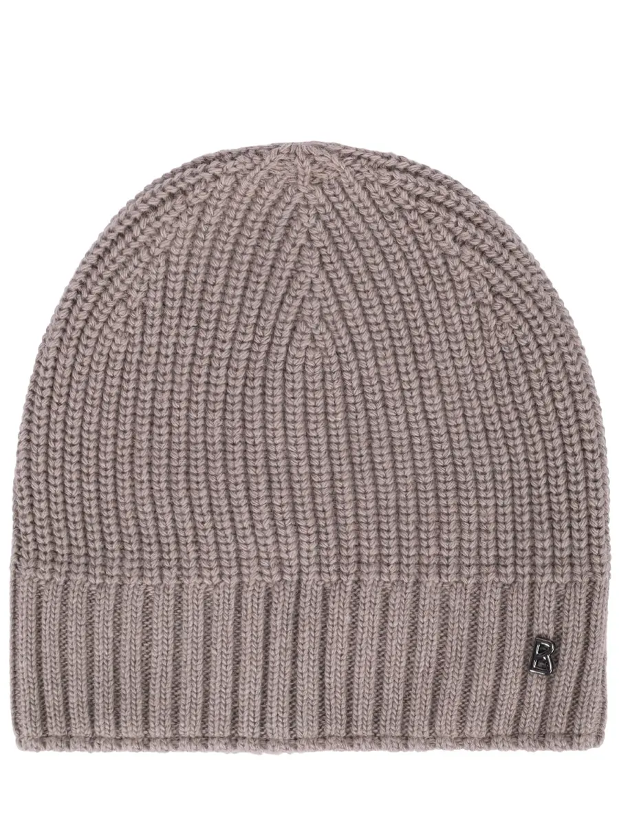 Шапка из шерсти и вискозы Freddy