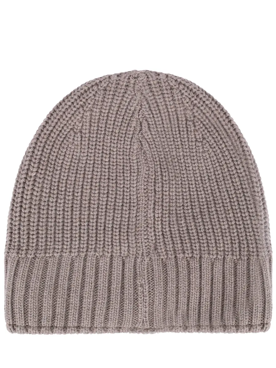 Шапка из шерсти и вискозы Freddy