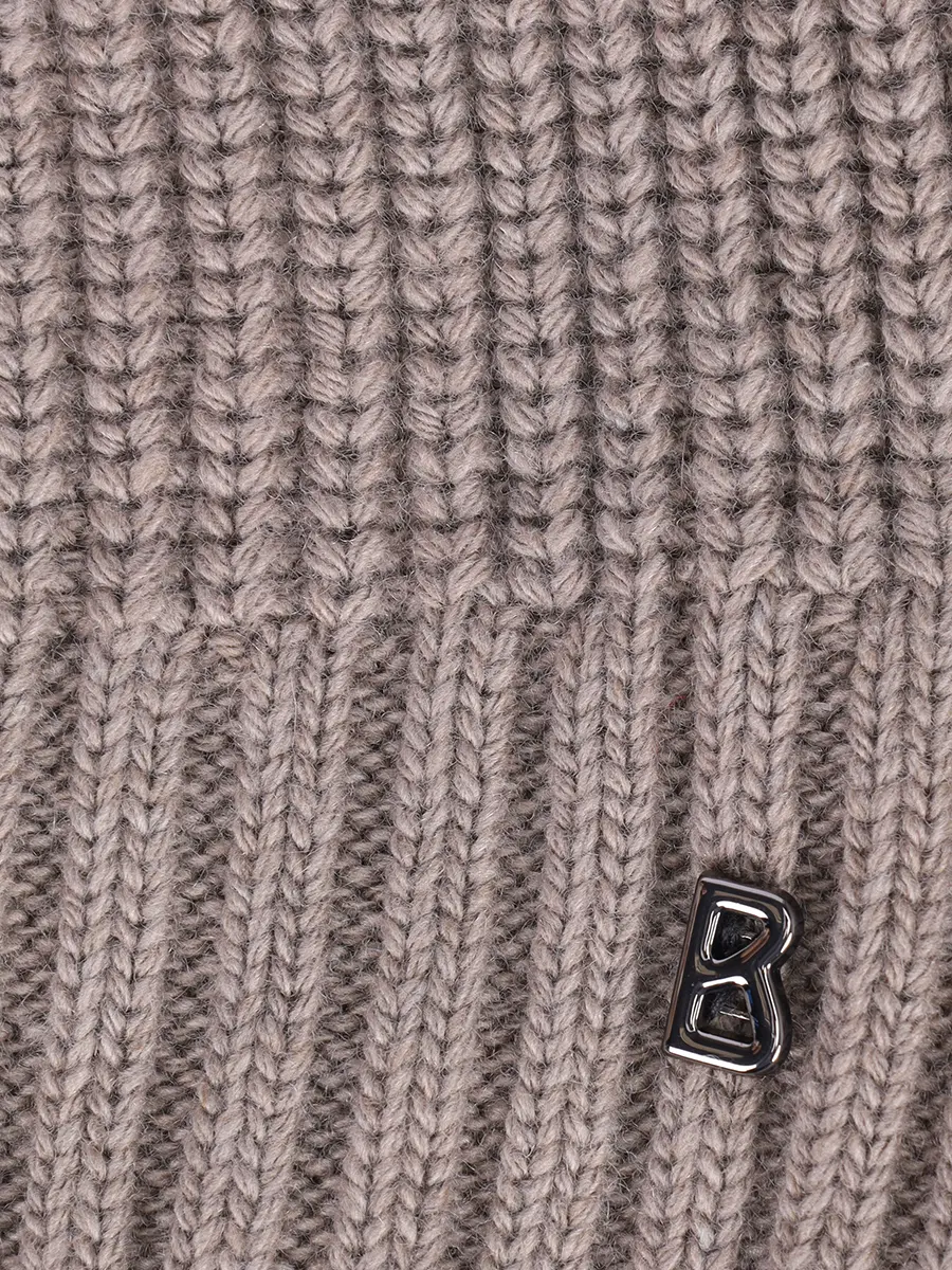 Шапка из шерсти и вискозы Freddy