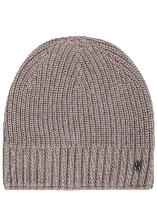 Шапка из шерсти и вискозы Freddy BOGNER