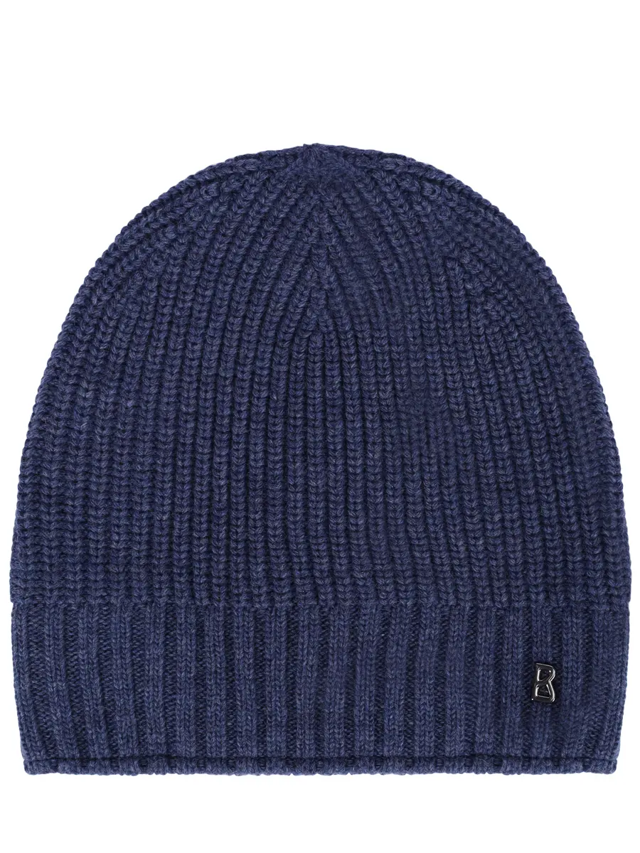 Шапка из шерсти и вискозы Freddy