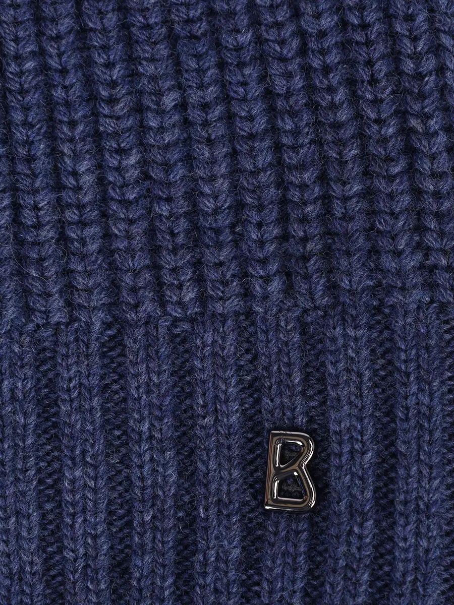 Шапка из шерсти и вискозы Freddy