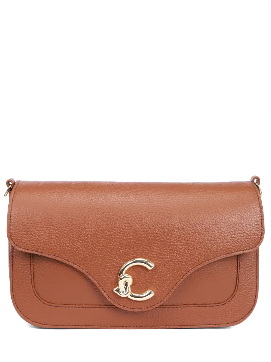 Сумка кожаная C-Me