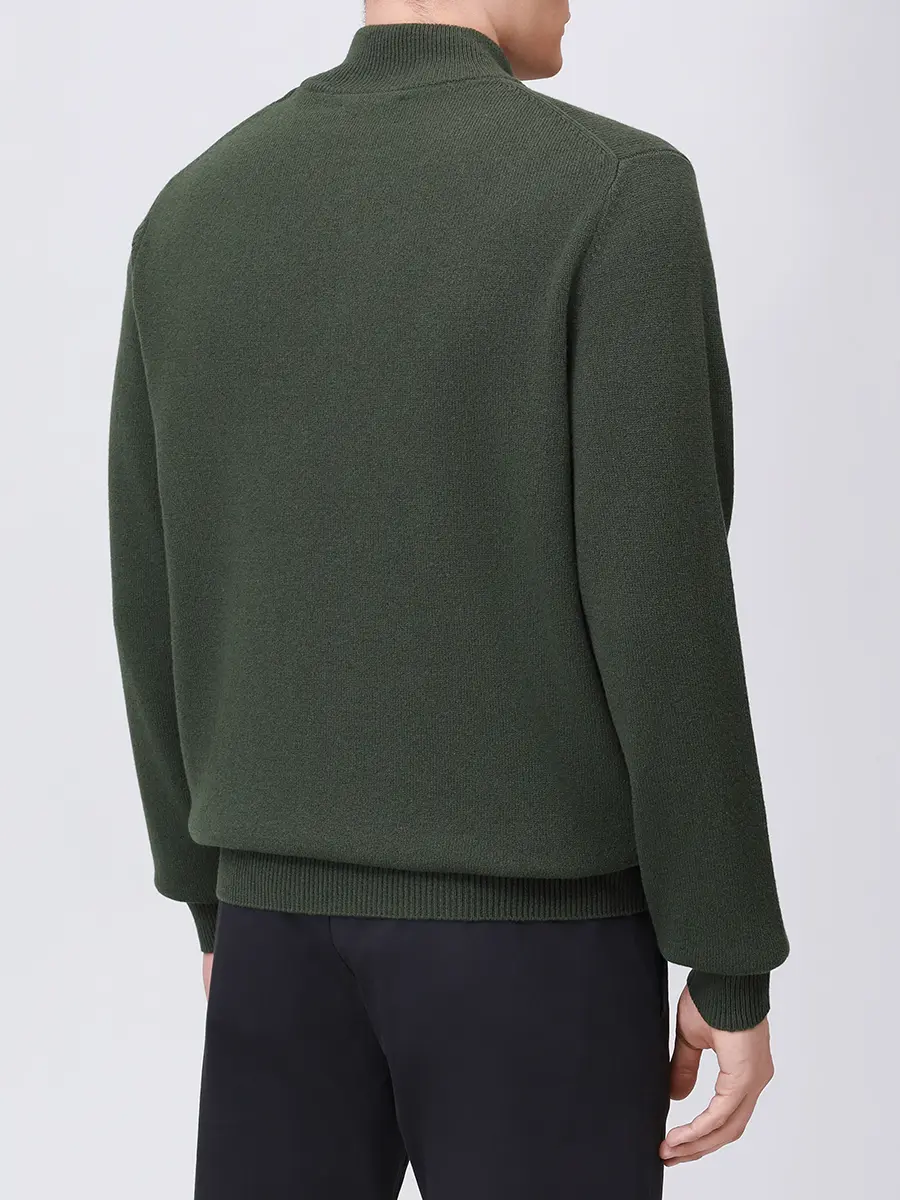 Джемпер шерстяной