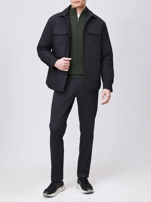 Джемпер шерстяной MC2 SAINT BARTH